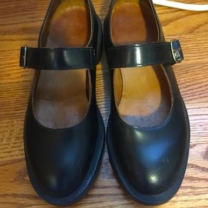 Dr. Martens Indica mary janes